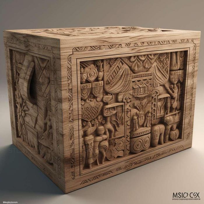 Musaic Box 1